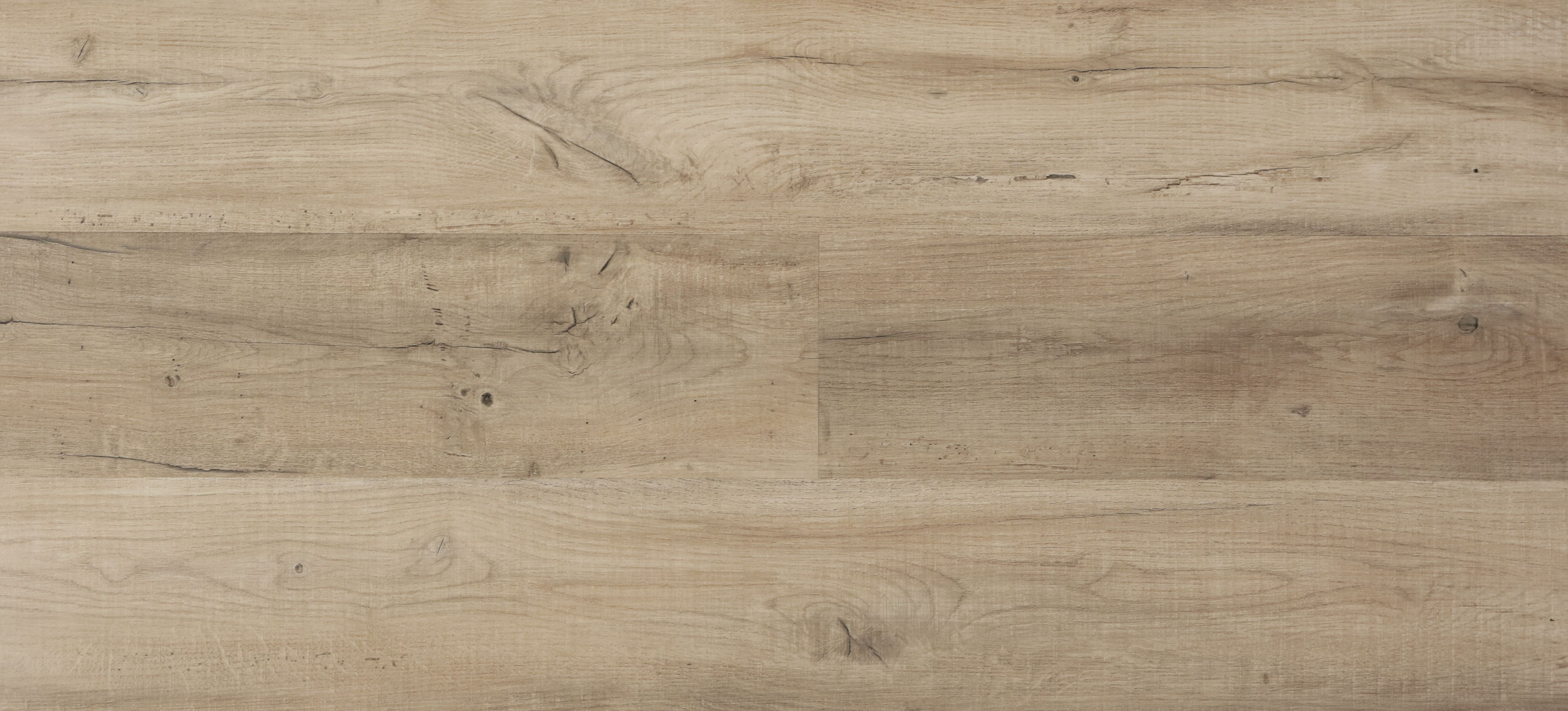 Planches de vinyle HydroGen 6 Raw Click Lock 7" x 48"