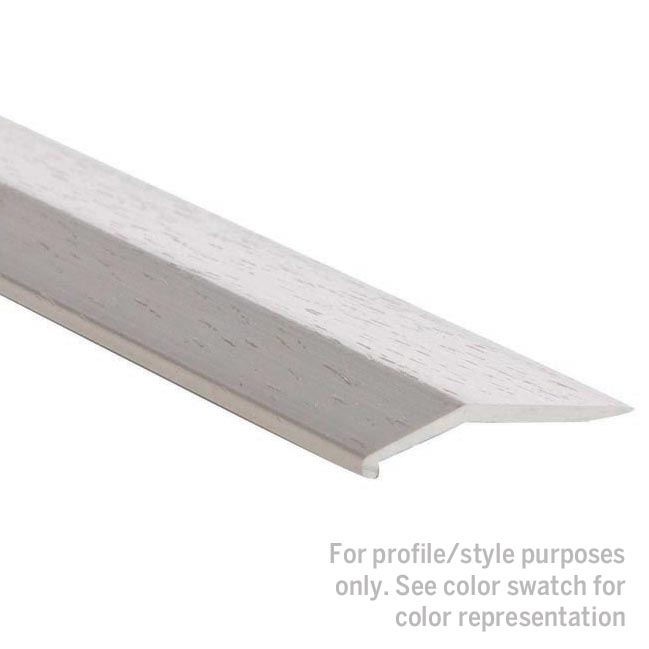 Bevel Bar Aluminum Residential Coventry Gold 1" x 12' 