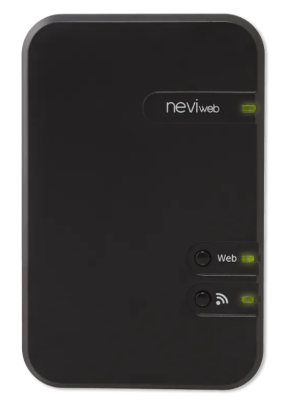 Thermostat Web Interface Neviweb