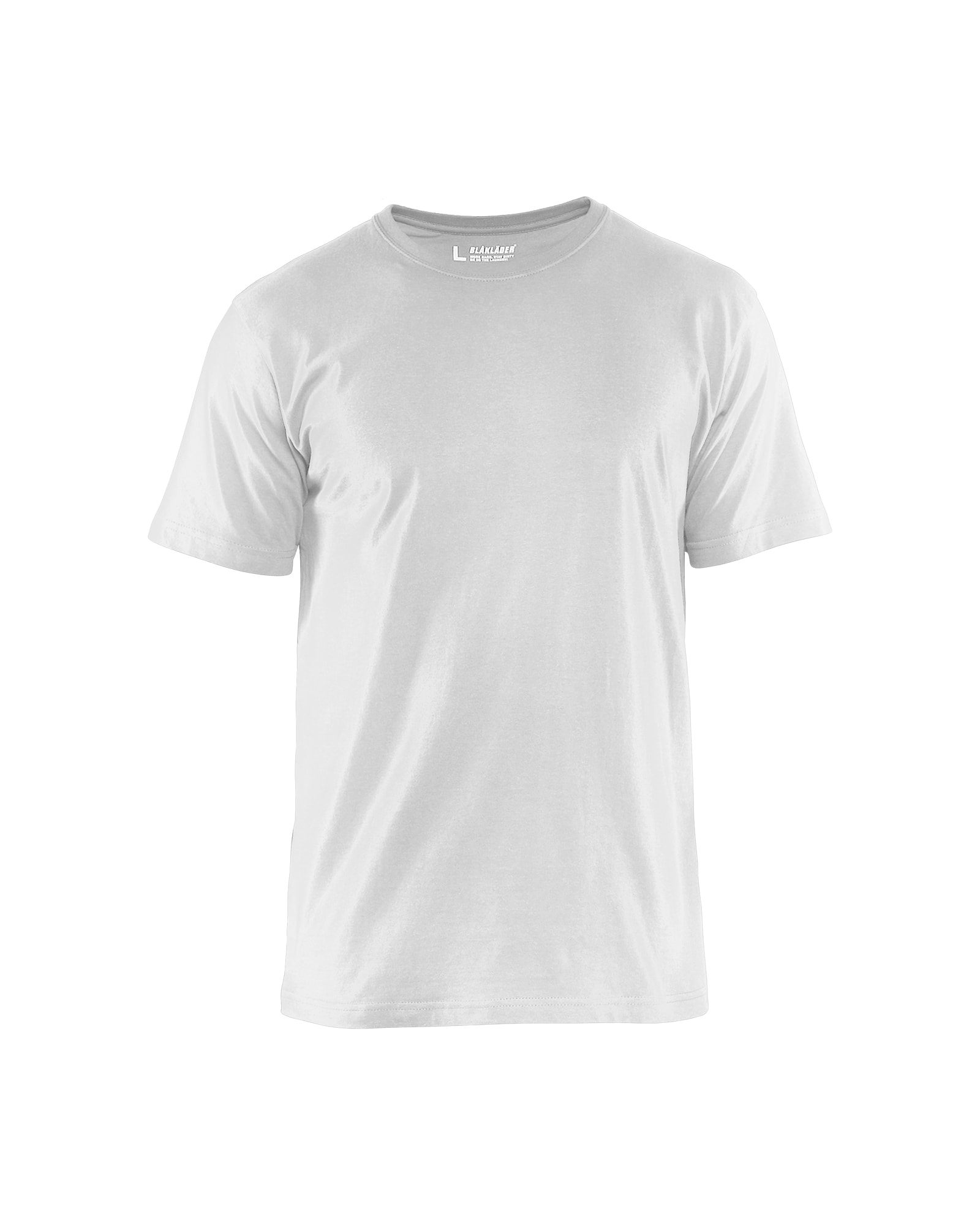 T-Shirt à manches courtes blanc X-Large
