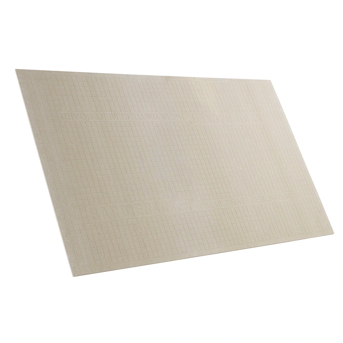 Cement Backerboard 3' x 5' x 1/4