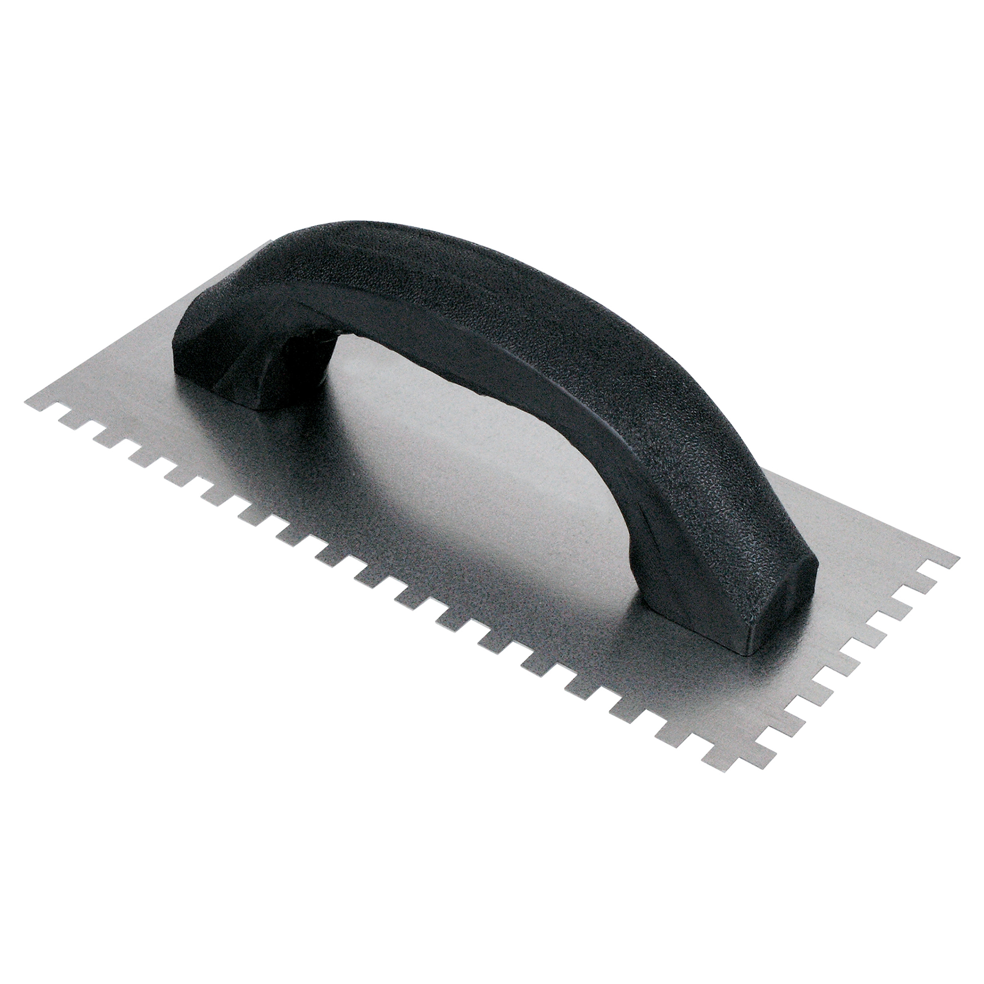 Economy Trowel Square-Notch 1/4" x 1/4" x 1/4"