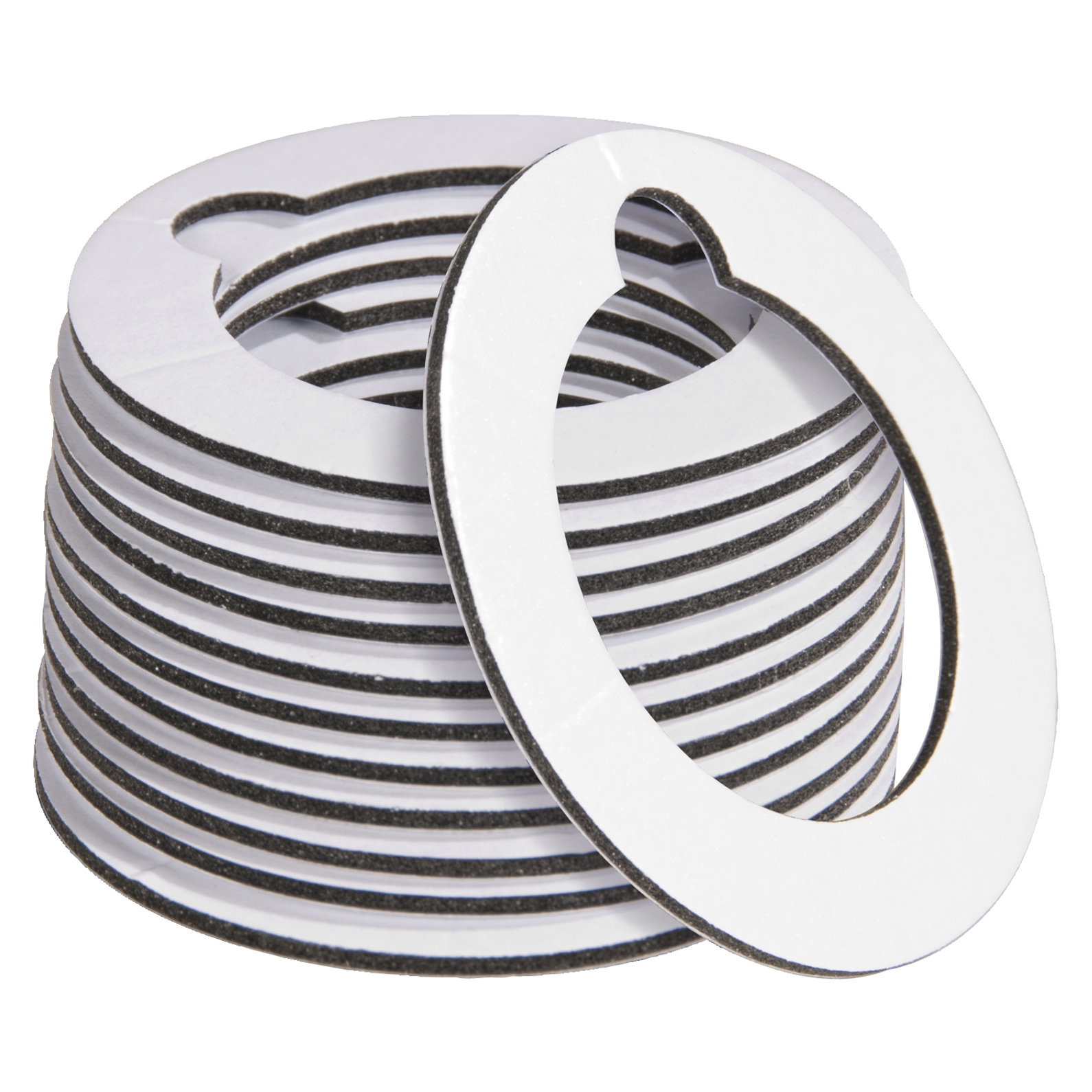 Replacement Mounting Tape Pads 1-3/8" for 10569 Hole Saw (Pack of 12)