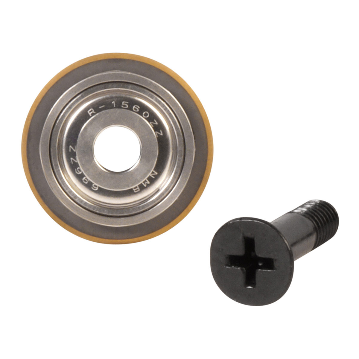 Molette de marquage de rechange en carbure de tungstène 22 mm pour 22-1/2" , 25" et 28" Big Clinker coupe-carreaux 10500, 10600 et 10800