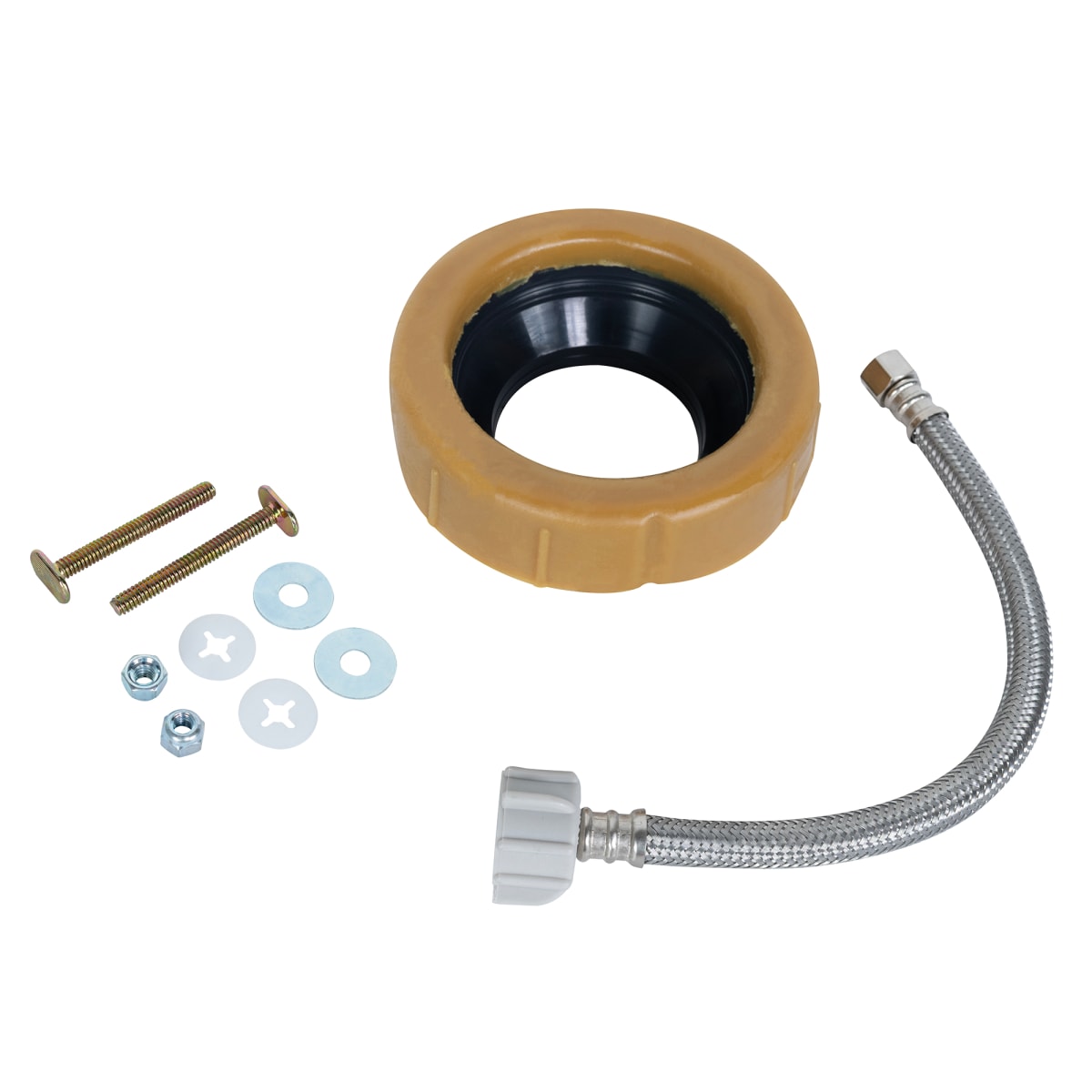 Kit d'installation de toilette