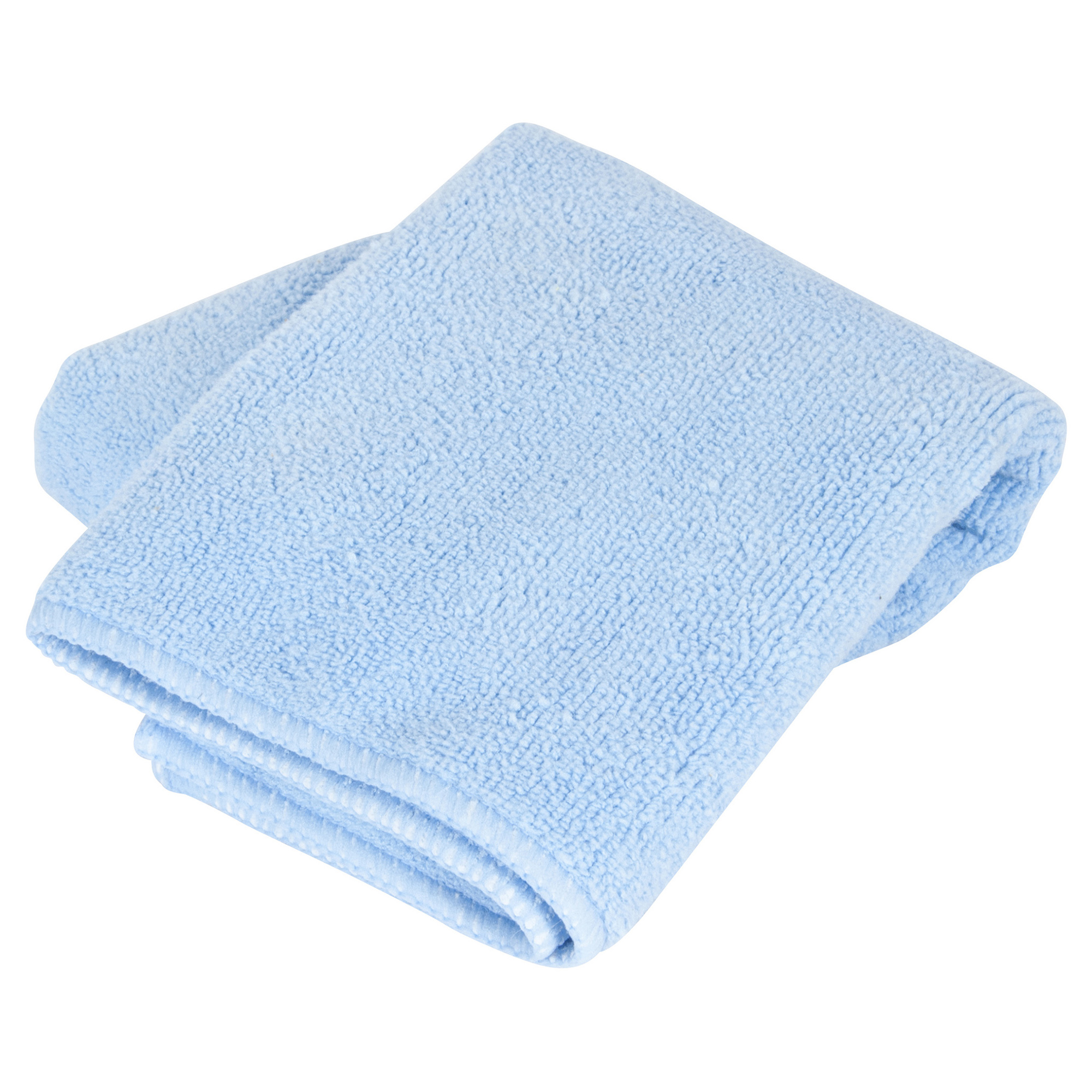Chiffon de nettoyage de coulis en microfibre 18" x 18"