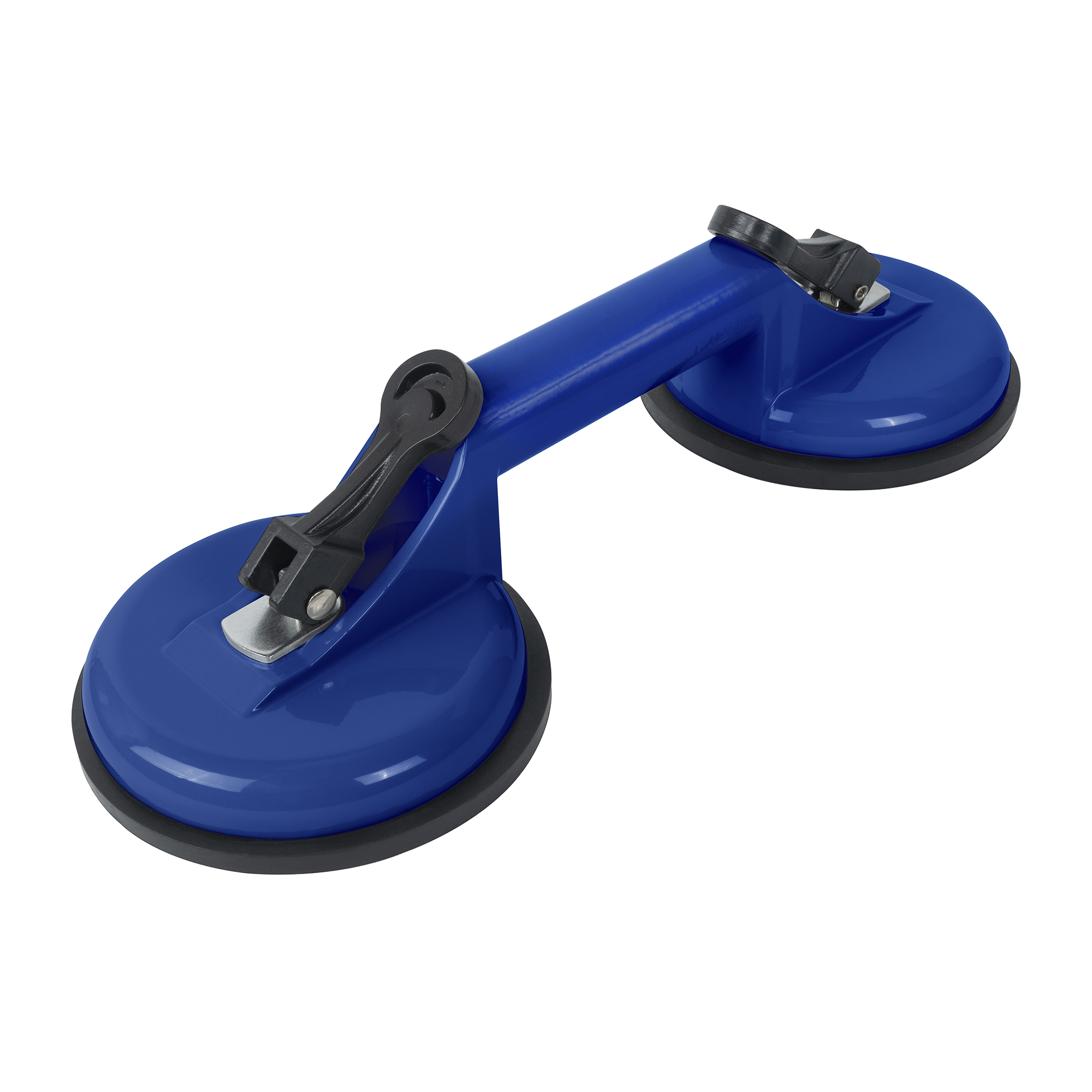 Double ventouse 4"