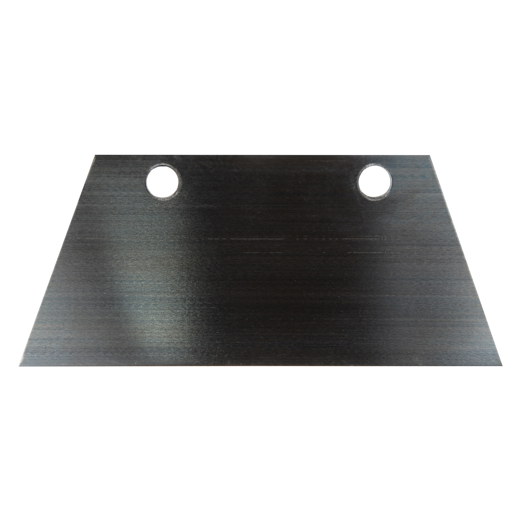 Replacement Scraper Blade Carbon Steel 7" for 75017C Heavy Duty Floor Scraper