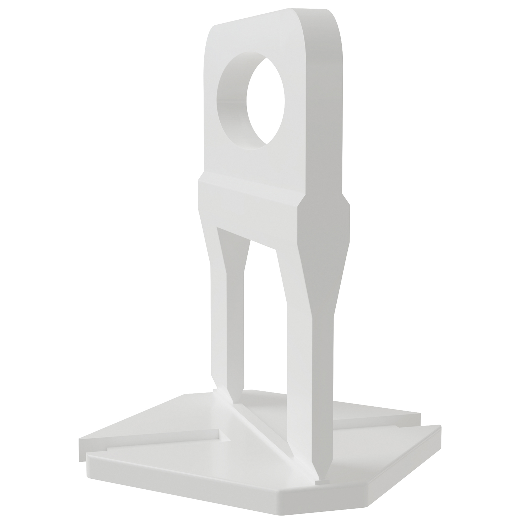 Leveling Clips 1/16" up to 13 mm Thick Tiles (Pack of 2000)