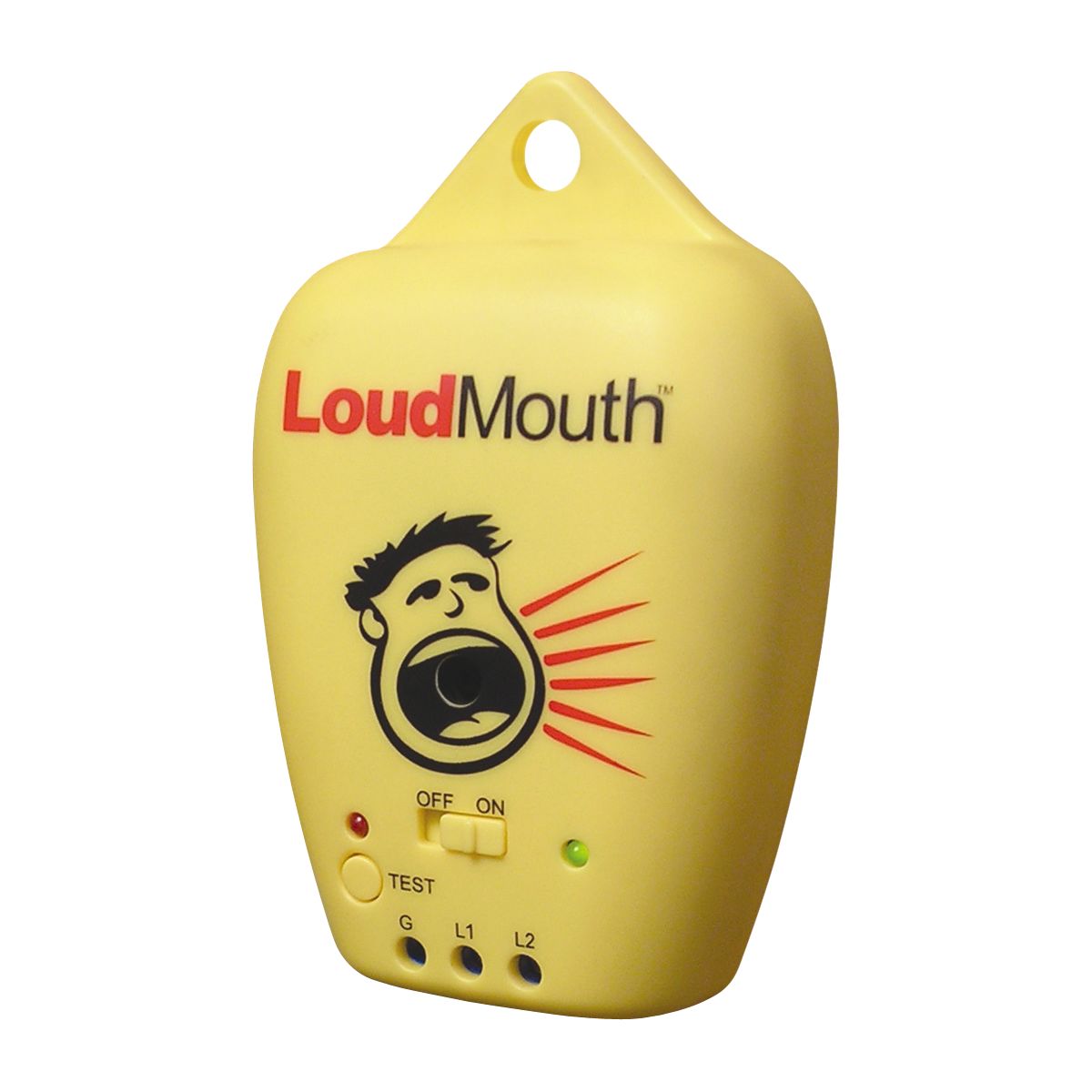 Warmwire testeur Loud Mouth
