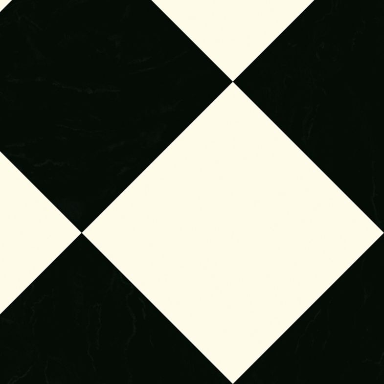 Armstrong - Vinyl Sheet CushionStep Better Black/White 12' - 0.1