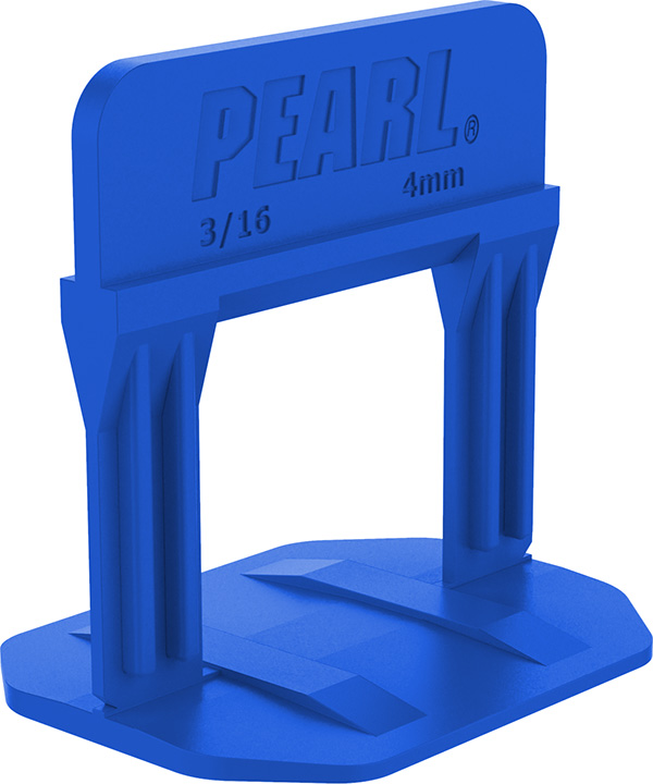 Leveling Clips PLS Blue 3/16" (Pack of 2000)