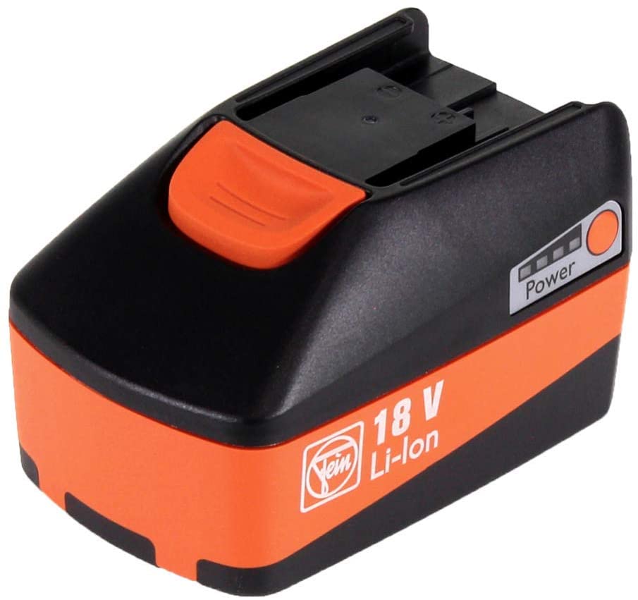 Fein battery outlet
