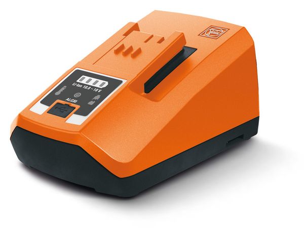 Rapid Battery Charger ALG80 120V 60H