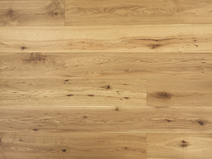 Bois ingénierie European White Oak Banff Rustic 7-1/2" - 3/4"