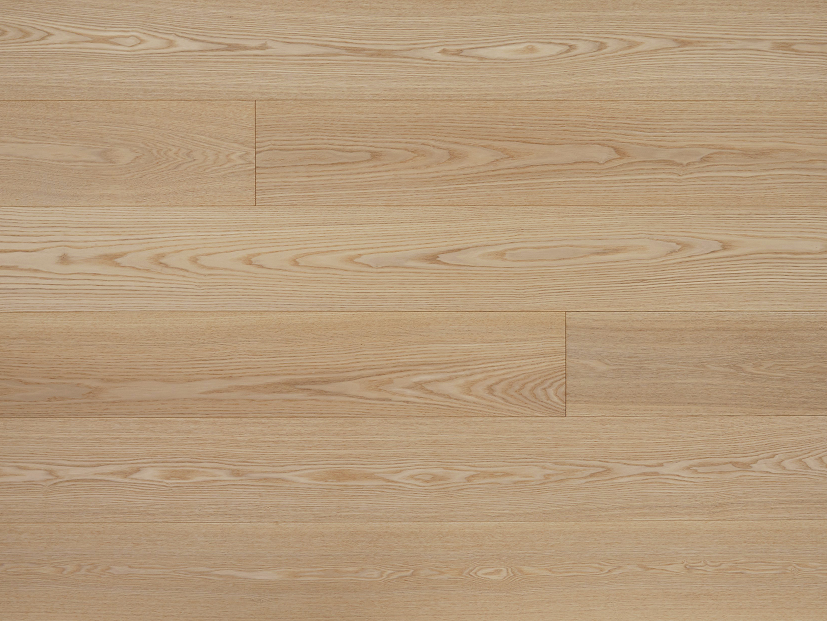 Engineered Hardwood European White Ash Raw Select & Better 7-1/2" - 3/4"
