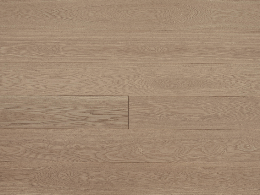 Engineered Hardwood European White Ash Sandy Select & Better 7-1/2" - 3/4"
