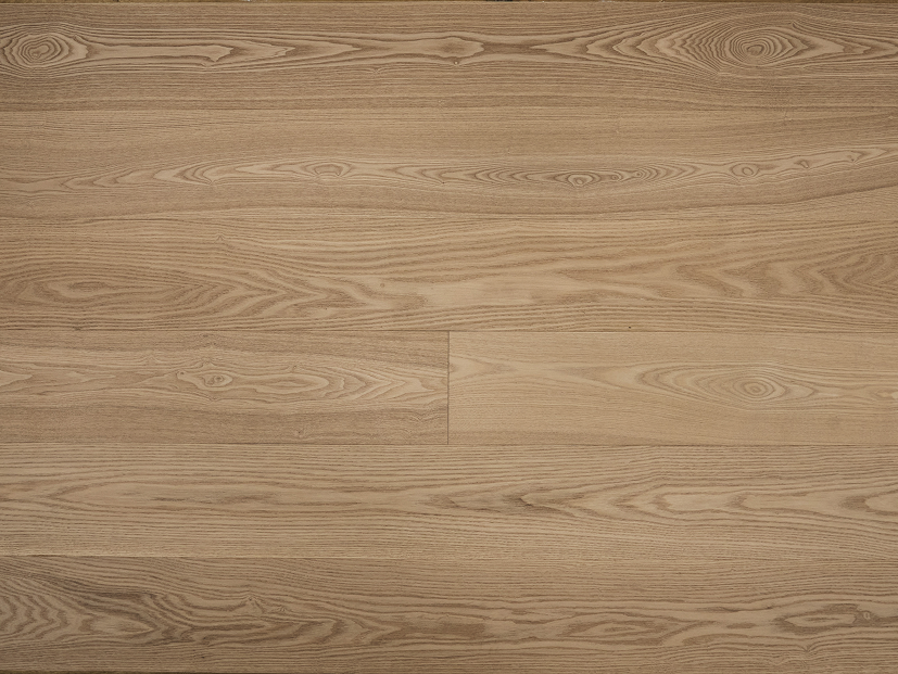 Engineered Hardwood European White Ash Macaroon Select & Better 7-1/2" - 3/4"