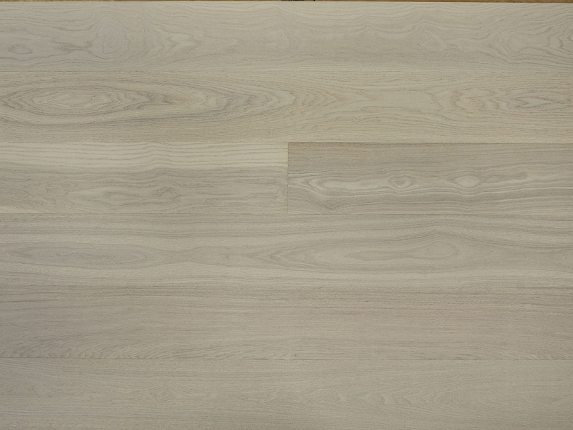Engineered Hardwood European White Ash Frost White Select 7-1/2" - 3/4"