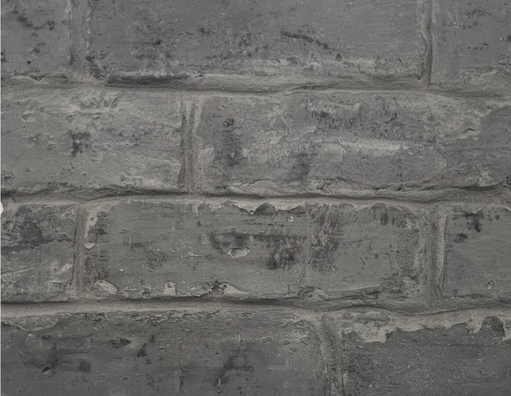 Faux Brick Nunavut 8" x 2.5"