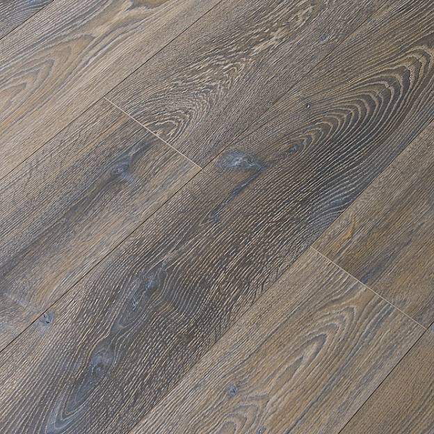 Laminate Flooring Studio Forged Iron Click Lock 6-1/2" x 48"