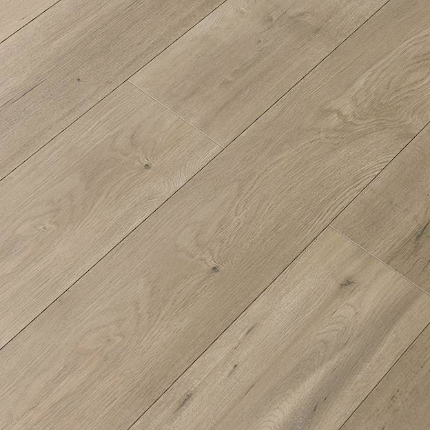 Laminate Flooring Studio Greige Click Lock 6-1/2" x 48"