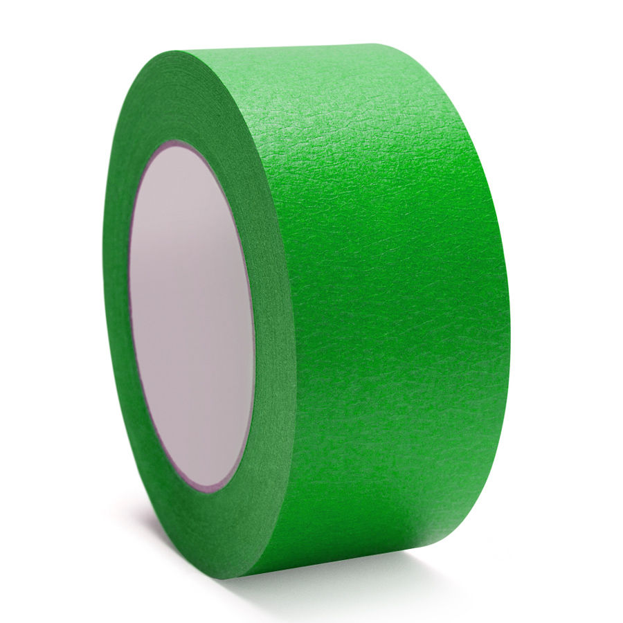 Ruban de peintre Vert 2"