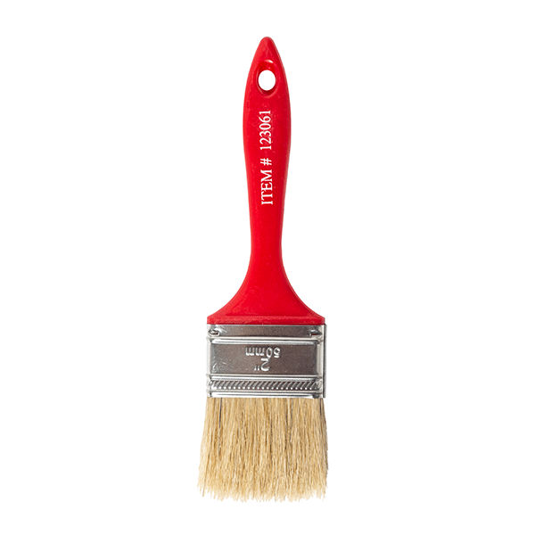 Paint Brush Pure Bristle