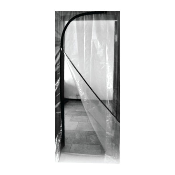Zipper Door 220cm x 112cm