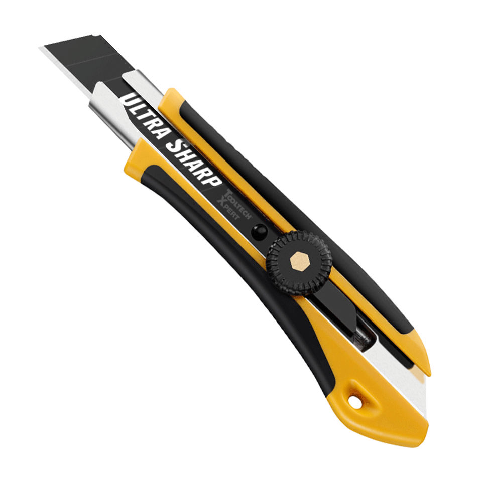 Heavy Duty Snap-Off Knife