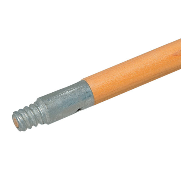 60" Metal Tip Threaded Handle