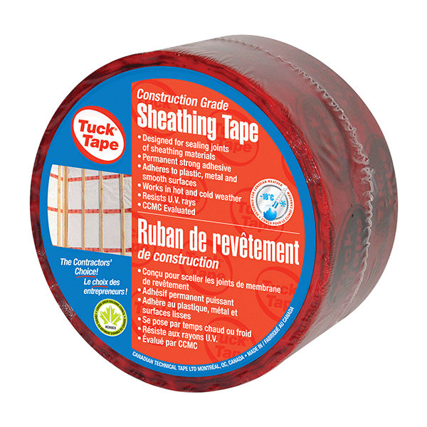 Tucktape Construction Grade Sheathing Tape 216'