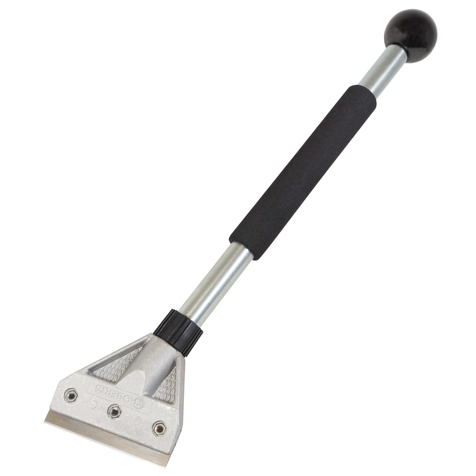 Grattoir à planchers et murs Pro 4" avec manche 18"