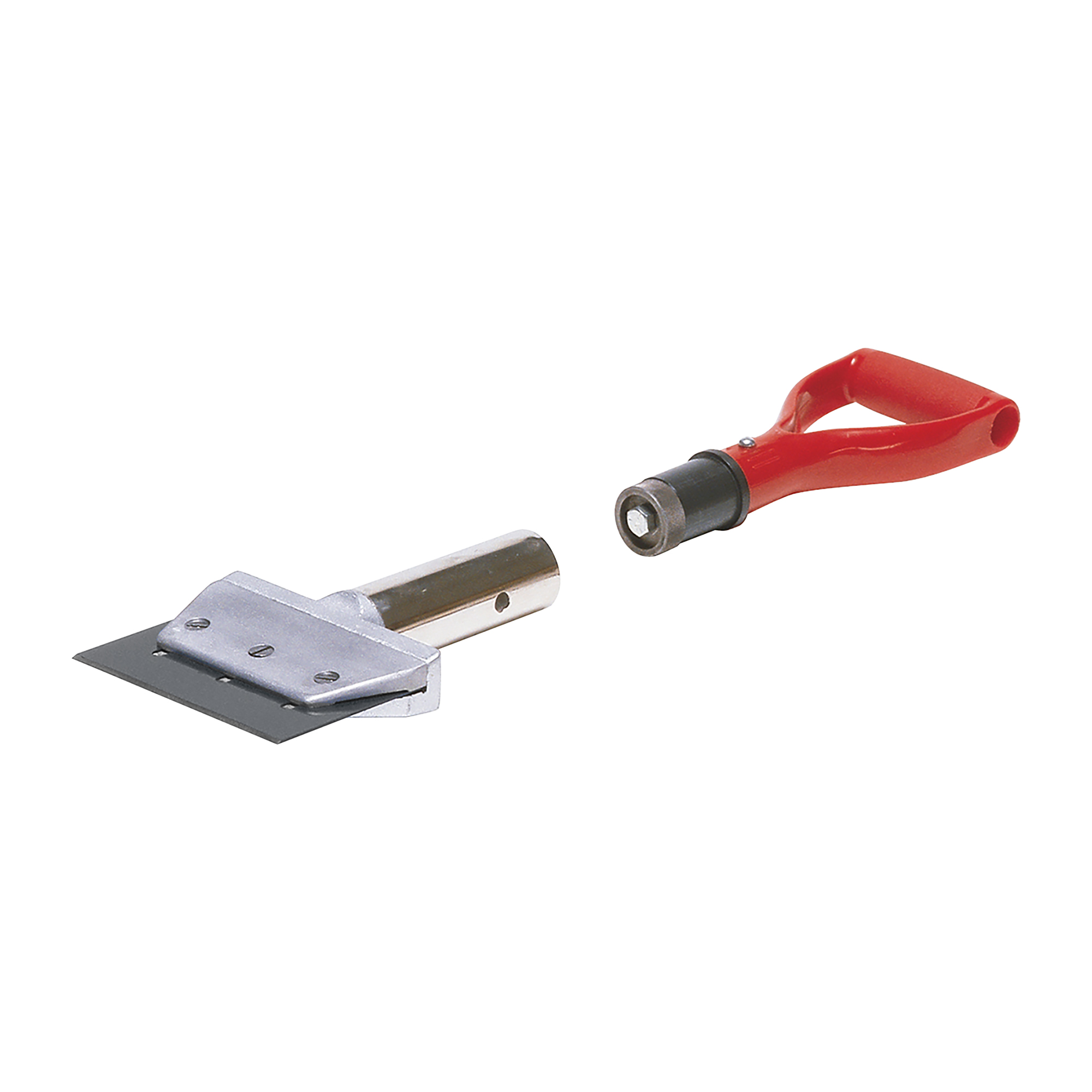 Grattoir convertible robuste 6"