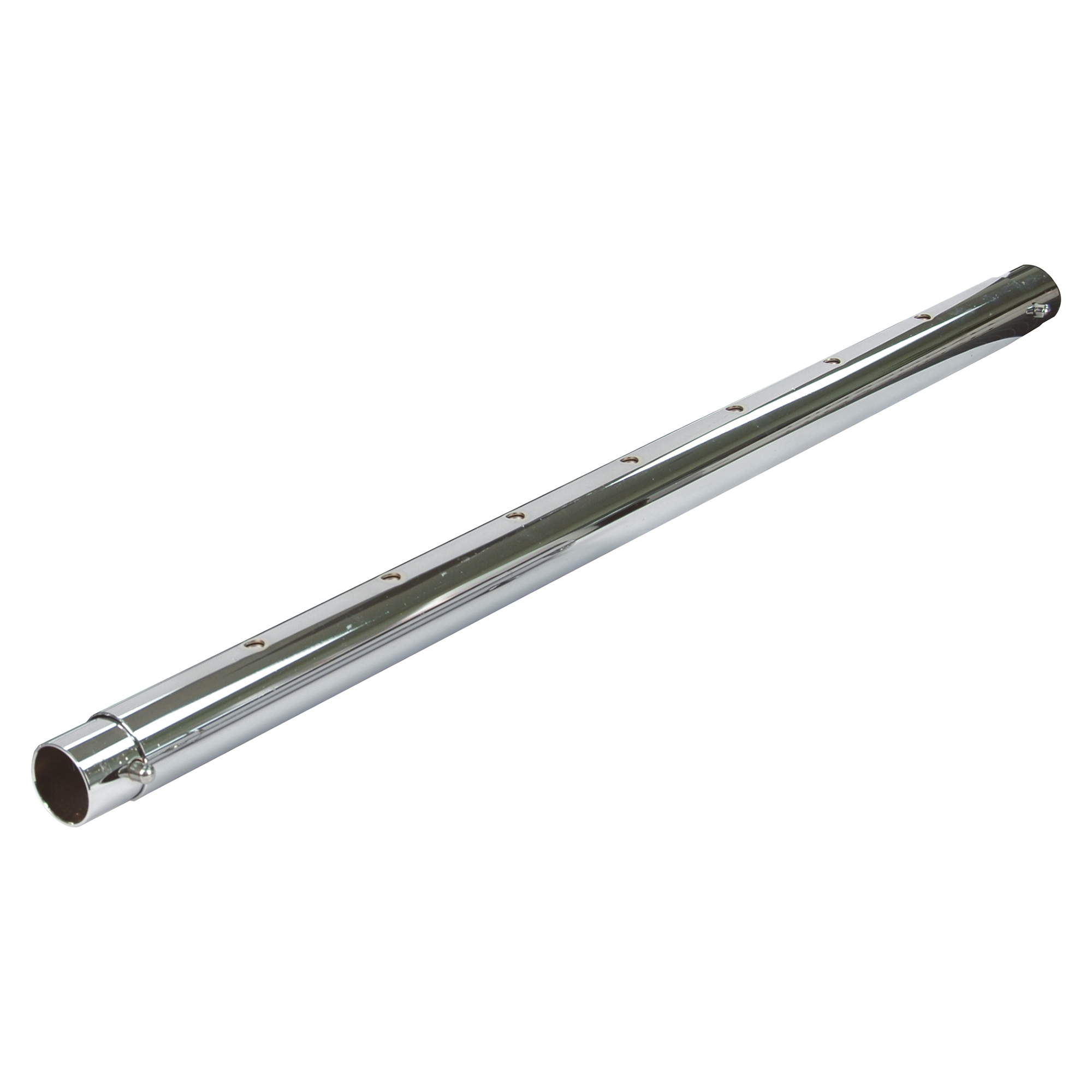 Tube d'extension en acier pour tendeur à tapis 36"