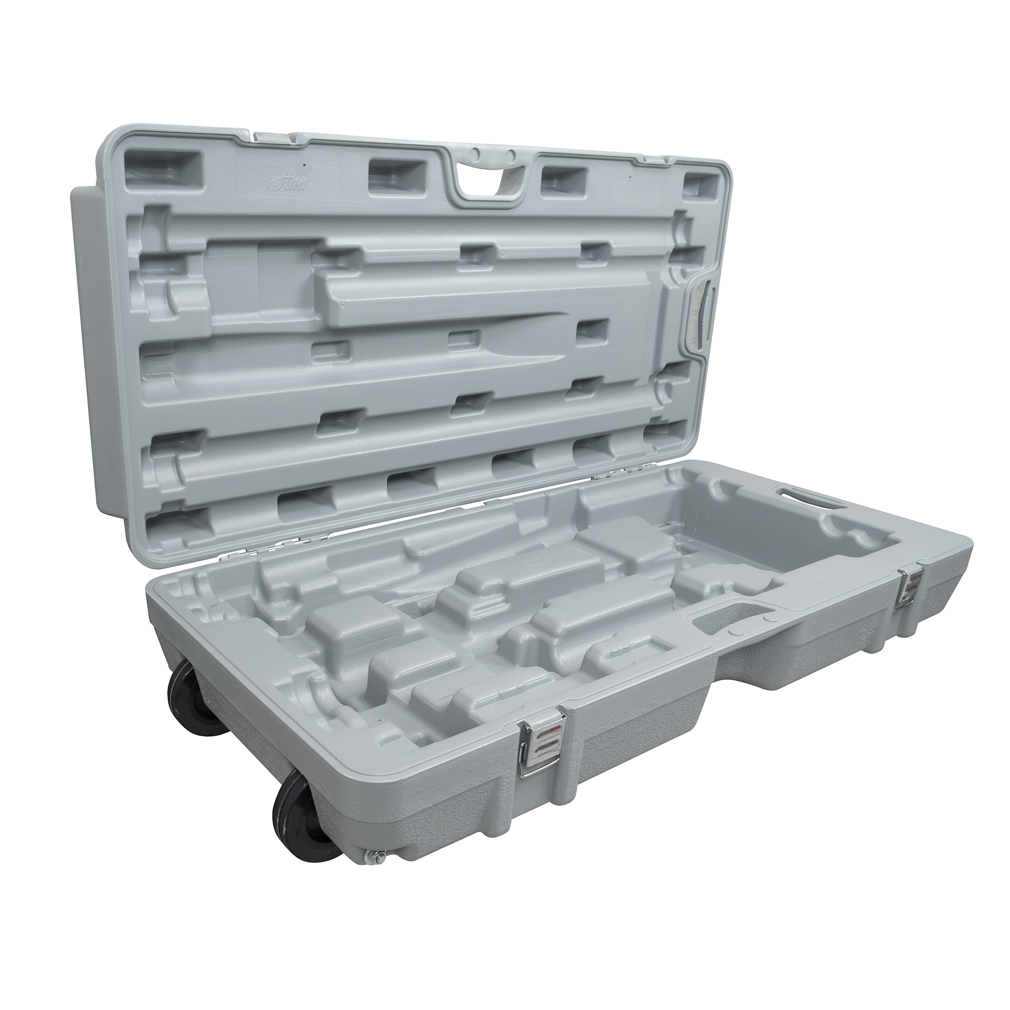 Étui à roulettes pour tendeur de tapis de remplacement pour les tendeurs de tapis 10-254, 10-254V, 10-237 et 10-237 V