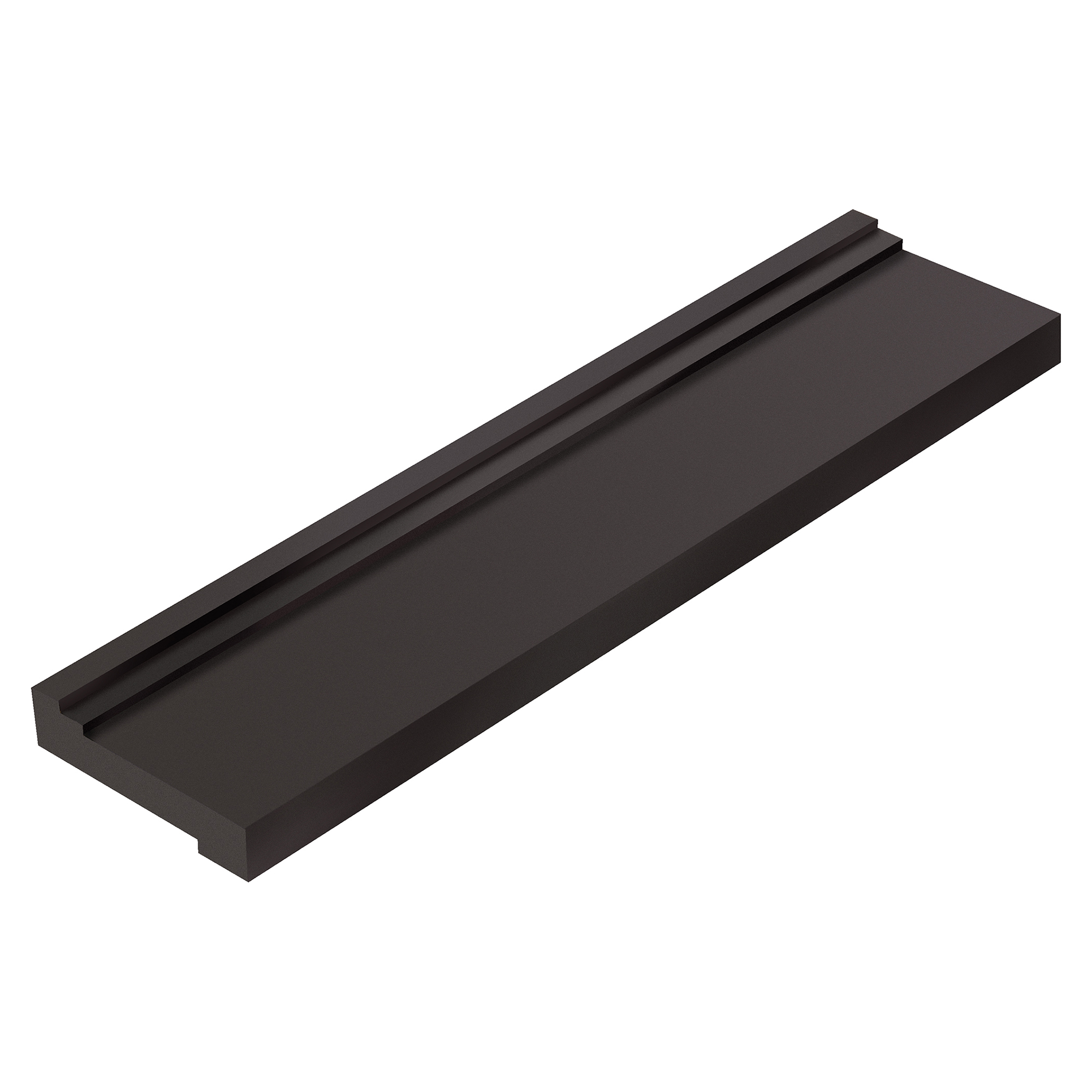 Bloc de frappe universel 2-3/4" x 9-1/4" x 1/2"