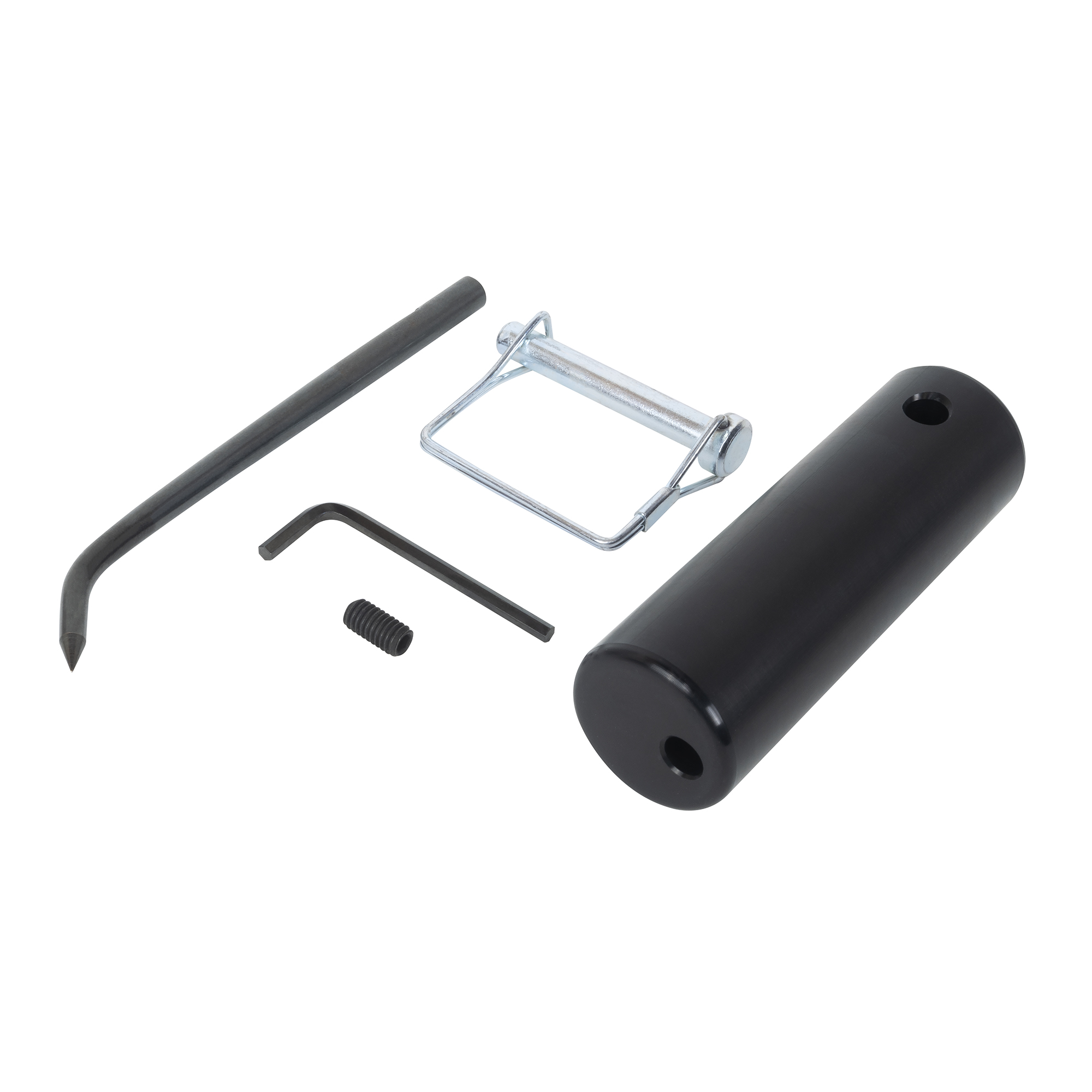 Attache de tendeur électrique pour les tendeurs de tapis