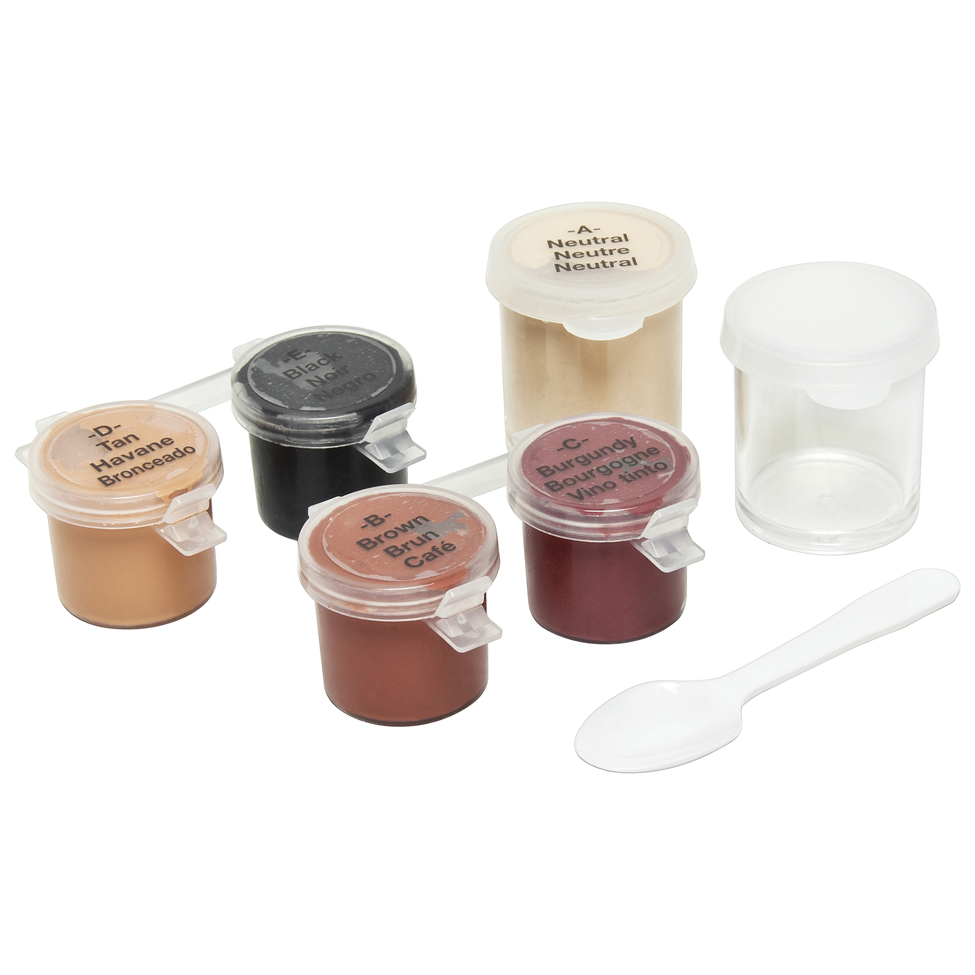 Kit universel de réparation de plancher