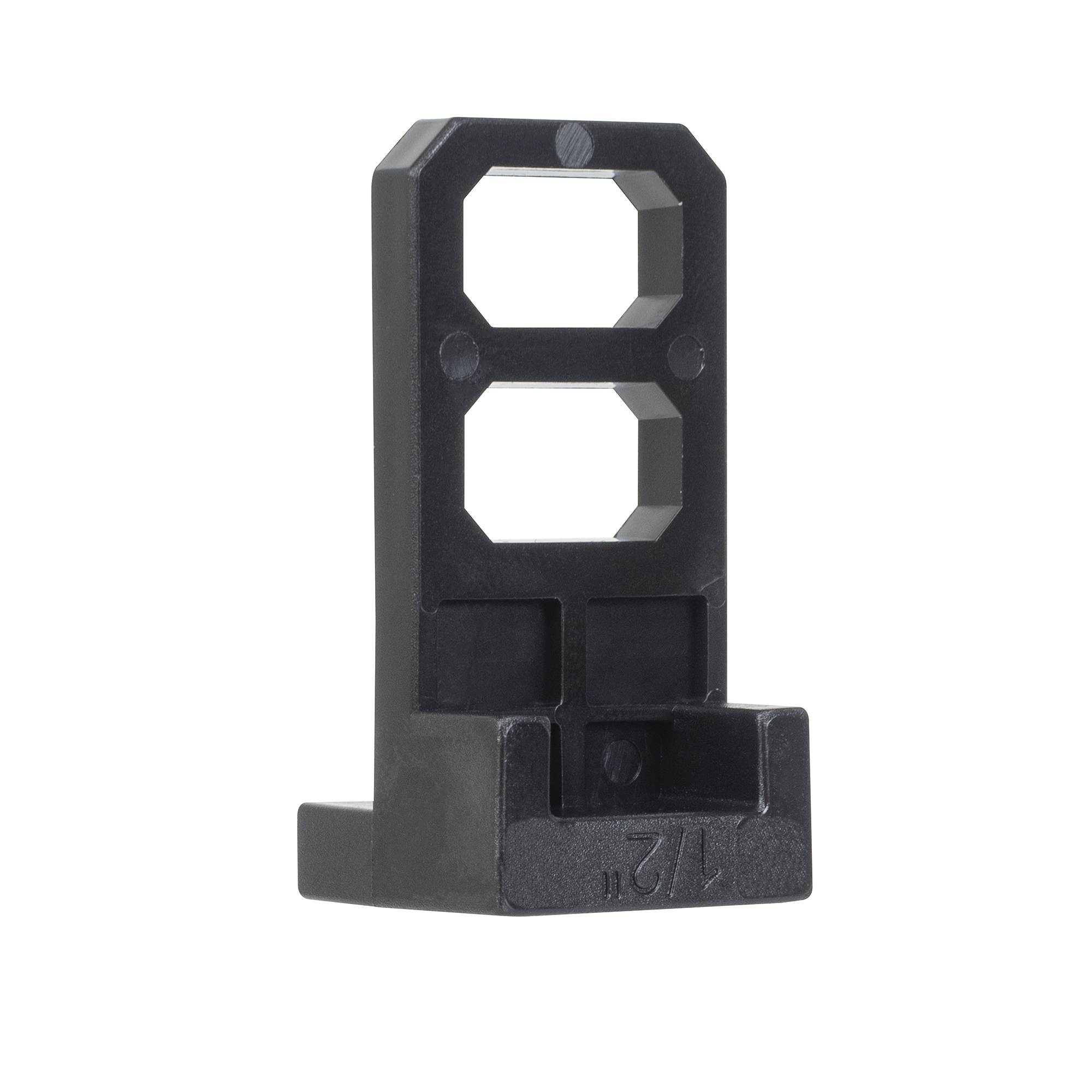 Flooring Expansion Spacers for Vinyl, Laminate and Hardwood Flooring (Pack of 30)