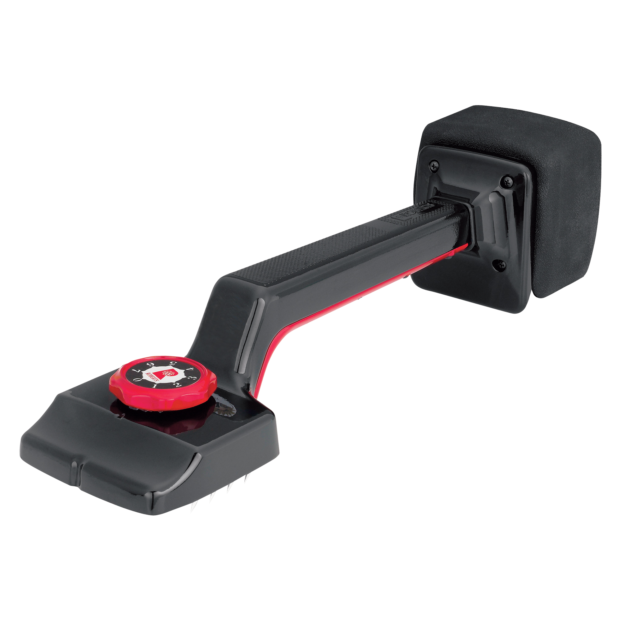 Knee Kicker Deluxe Adjustable 17" to 21-1/2" with case