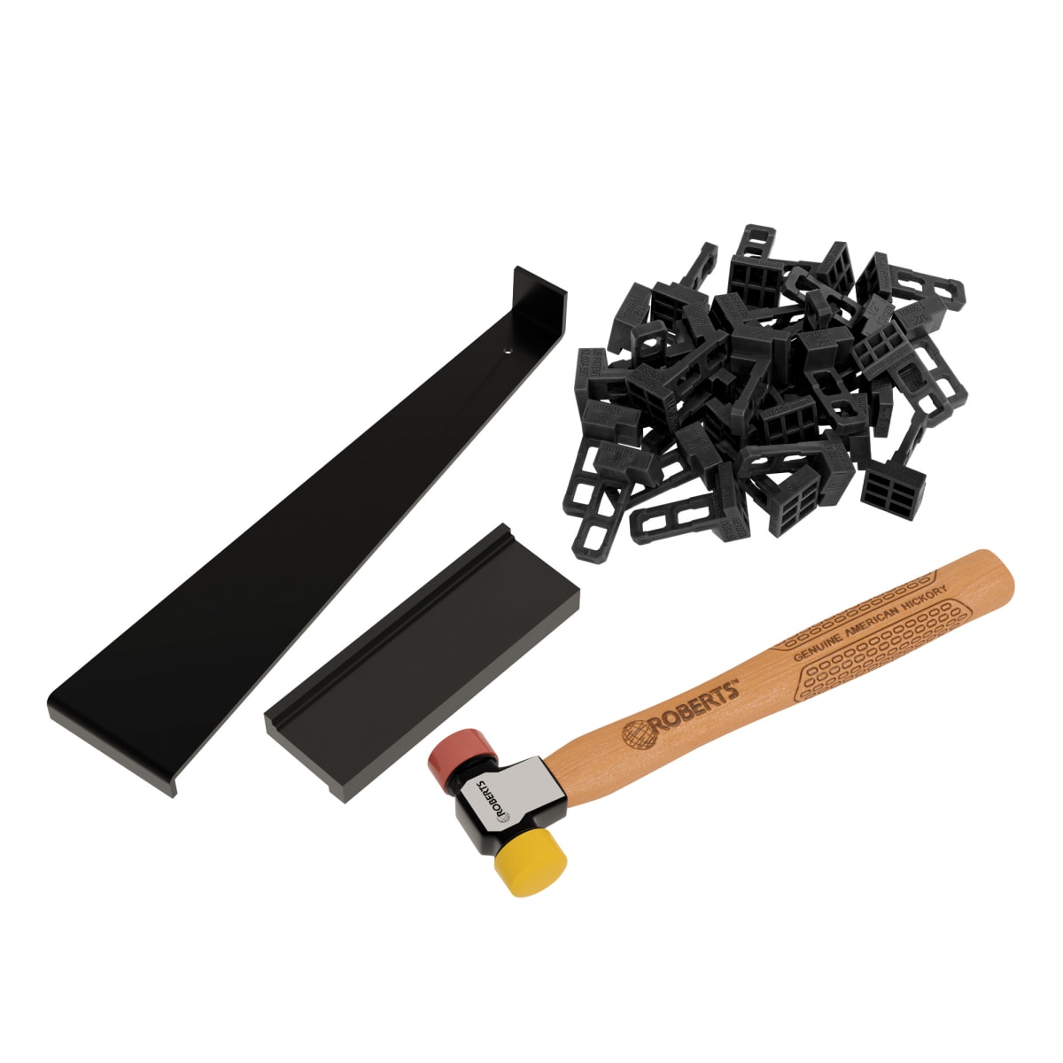 Pro Flooring Installation Kit for Vinyl, Laminate and Hardwood Flooring