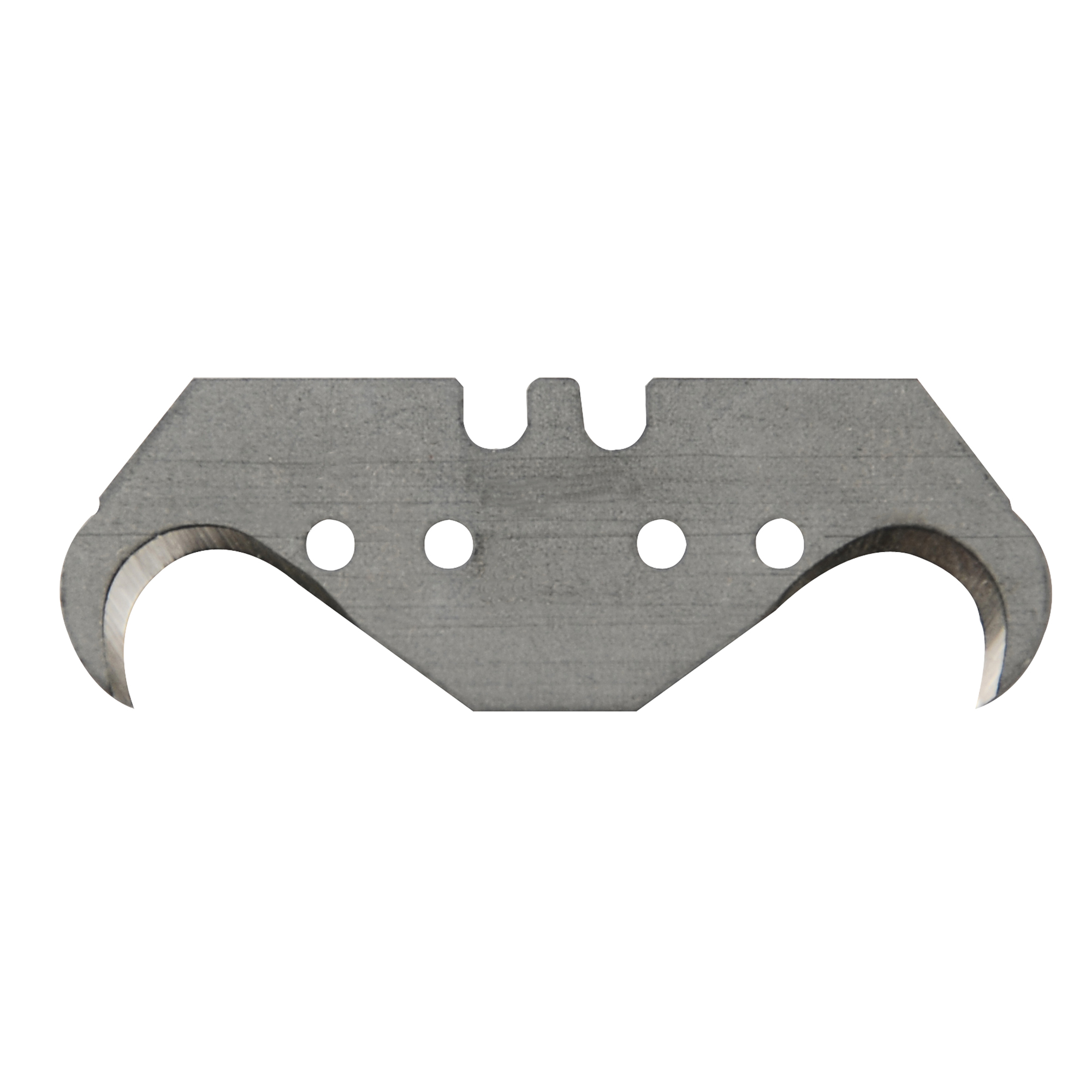 Replacement Heavy Duty Hooked Blade for 10-905 Multipurpose Wall Trimmer (Pack of 10)