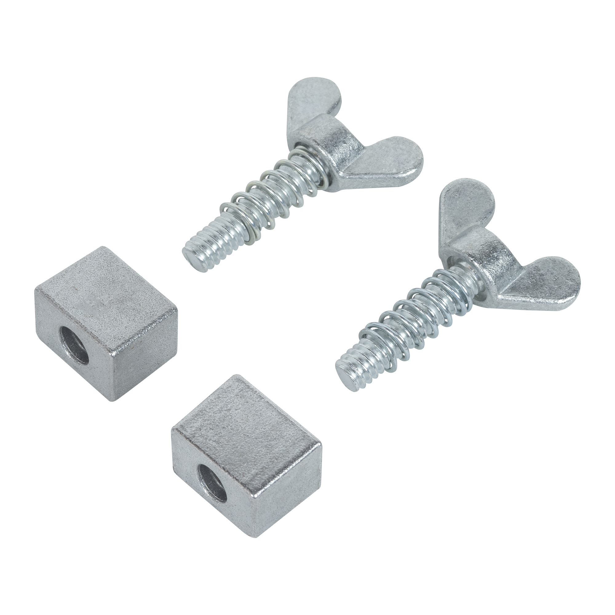 Replacement Screws, Spacers and Springs for 10-46 Super Six Jamb Saw (Pack of 2)
