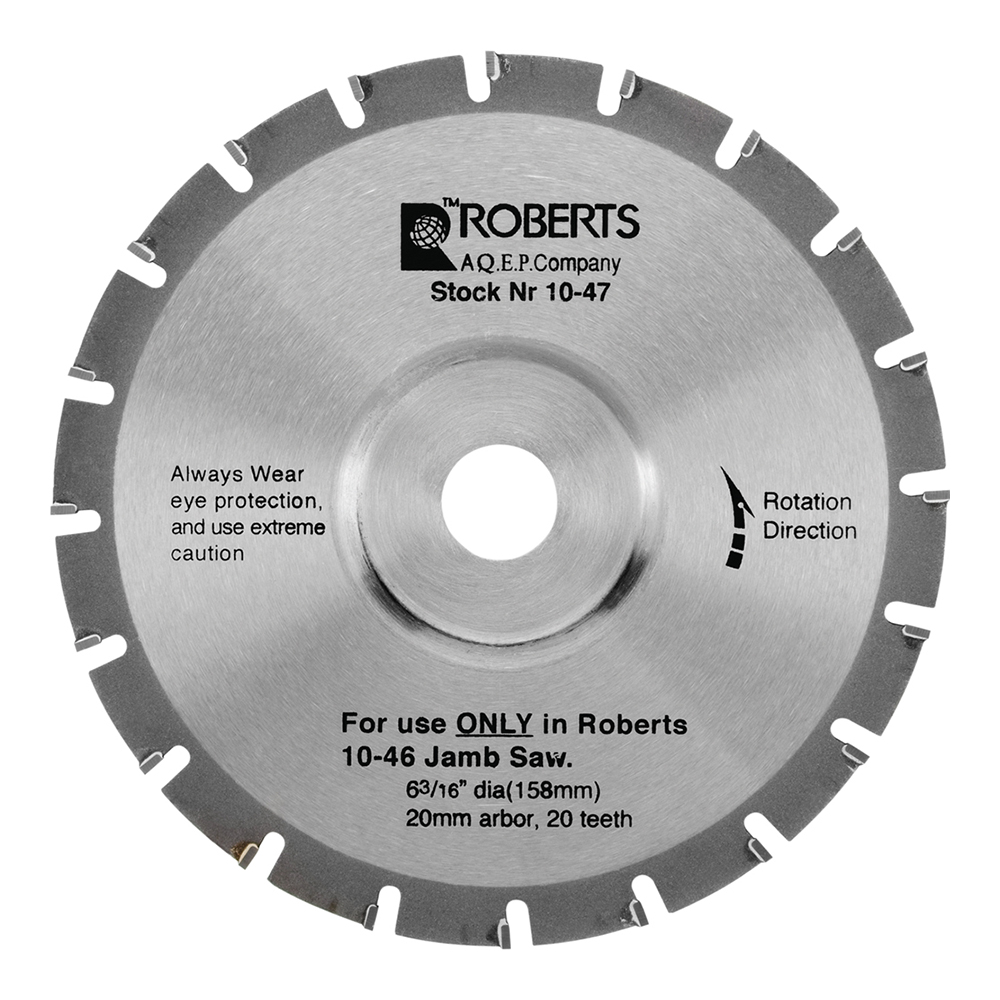 Roberts Co (10-47-6)