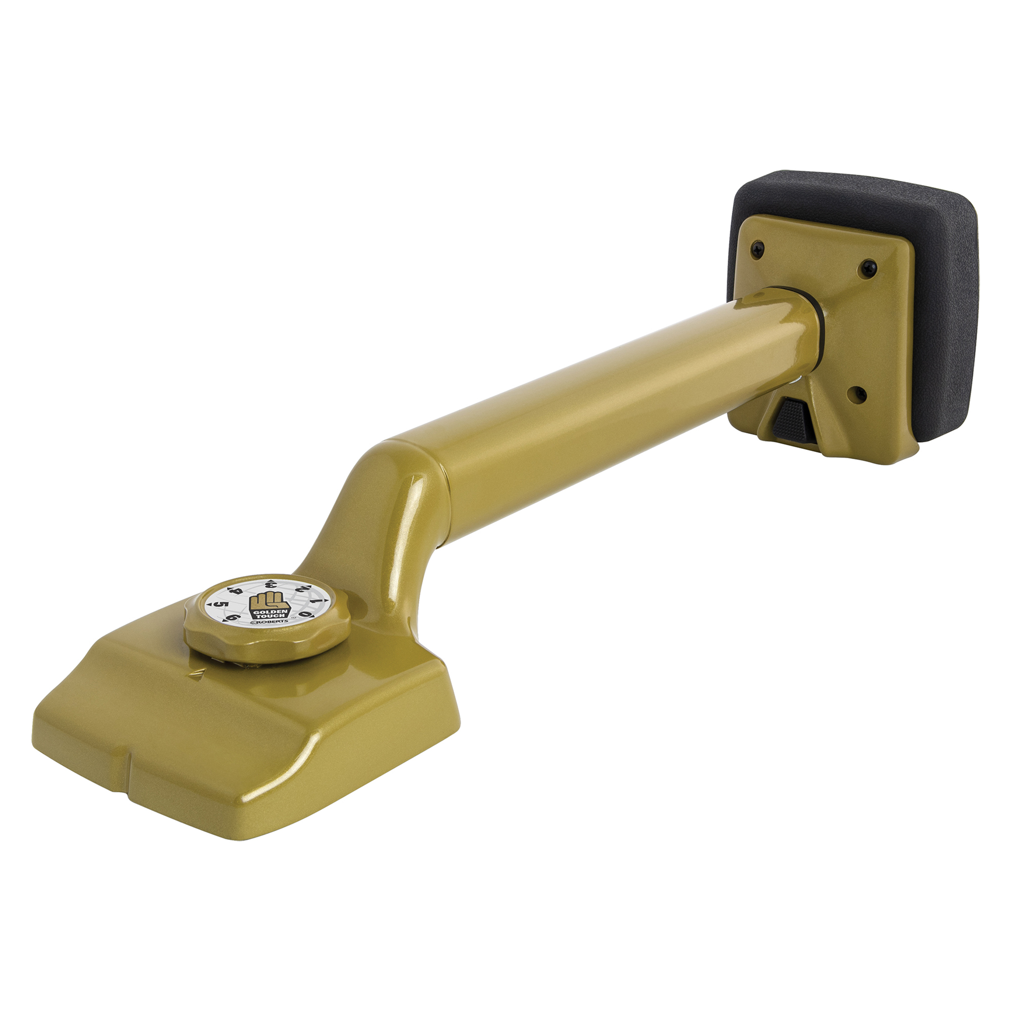 Coup de genou ajustable Golden Touch de 18-7/8" à 24"