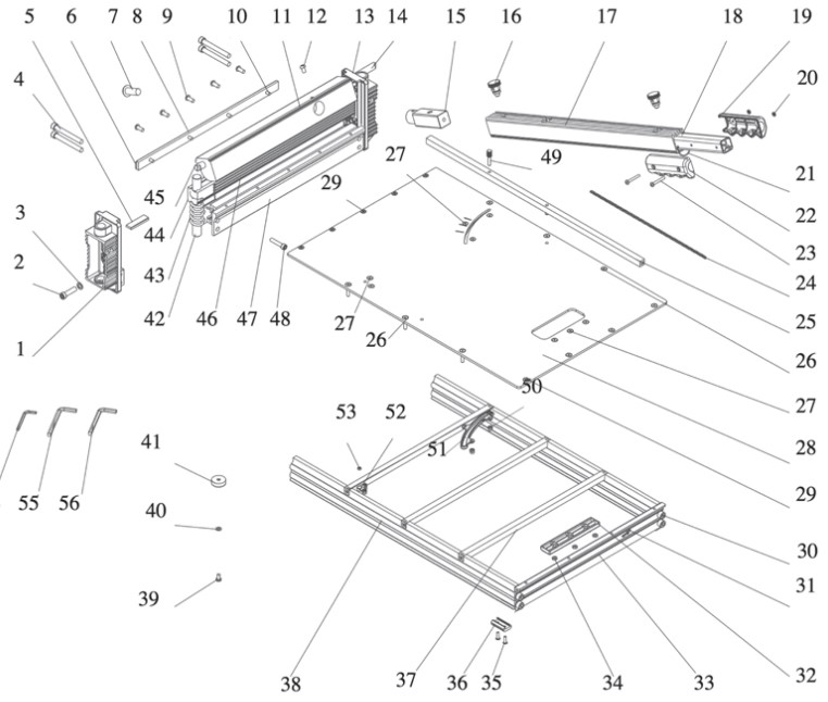 Hex Head Screw M12 × 30 for 10-64