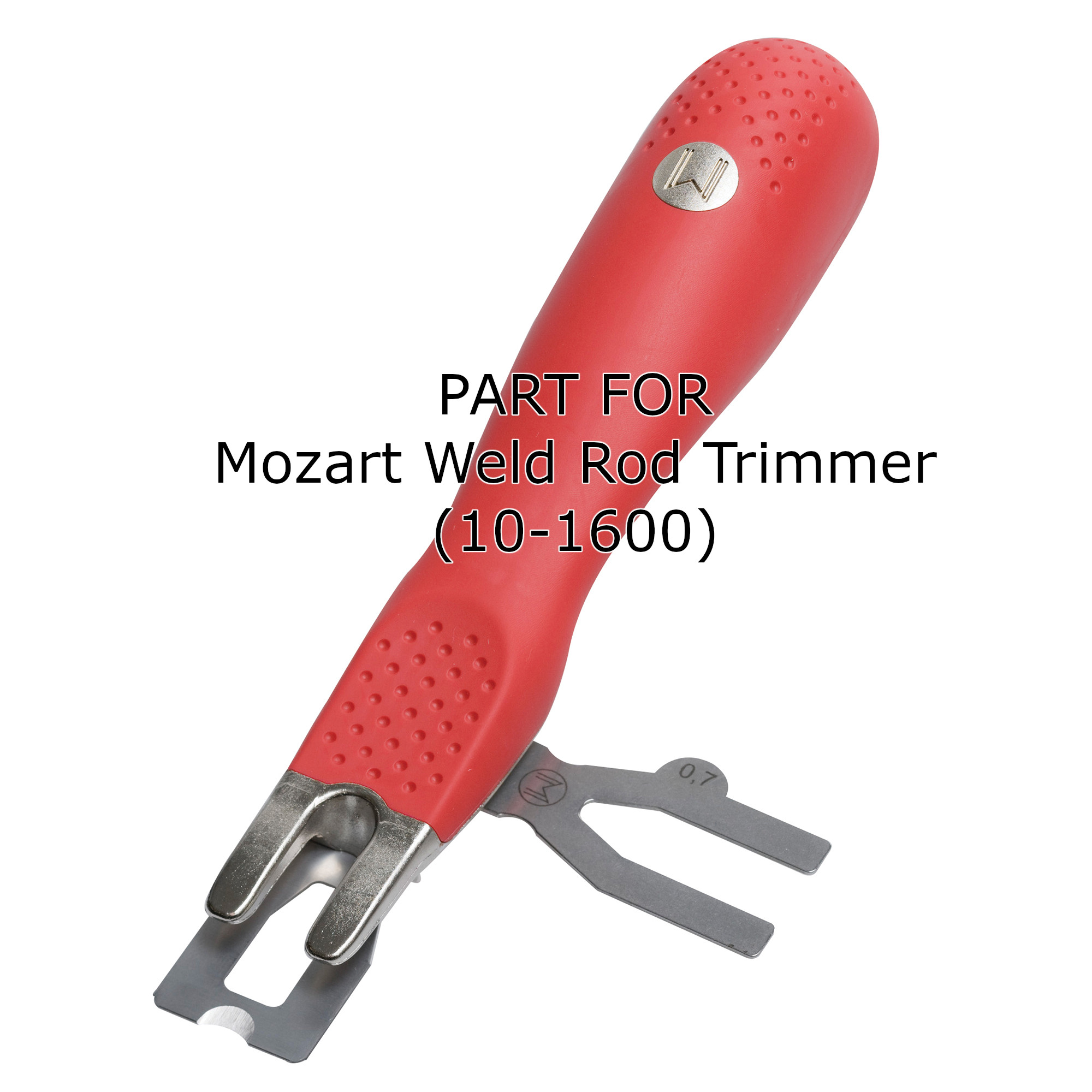 Roberts - Mozart Trimmer Blades (Pack of 5) - 10-8678 | FloorBox