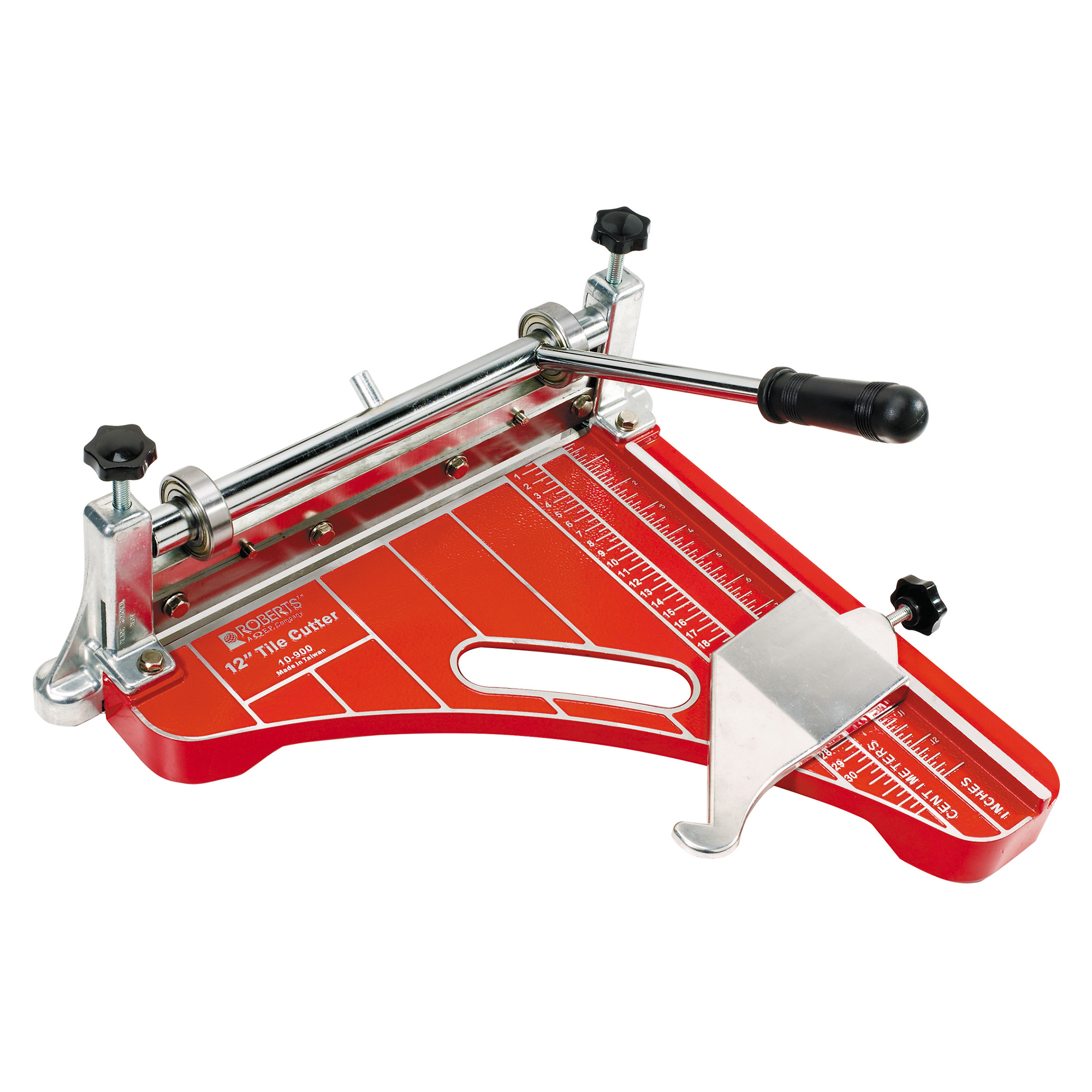 Coupe tuiles de vinyle de qualité professionnelle 12"