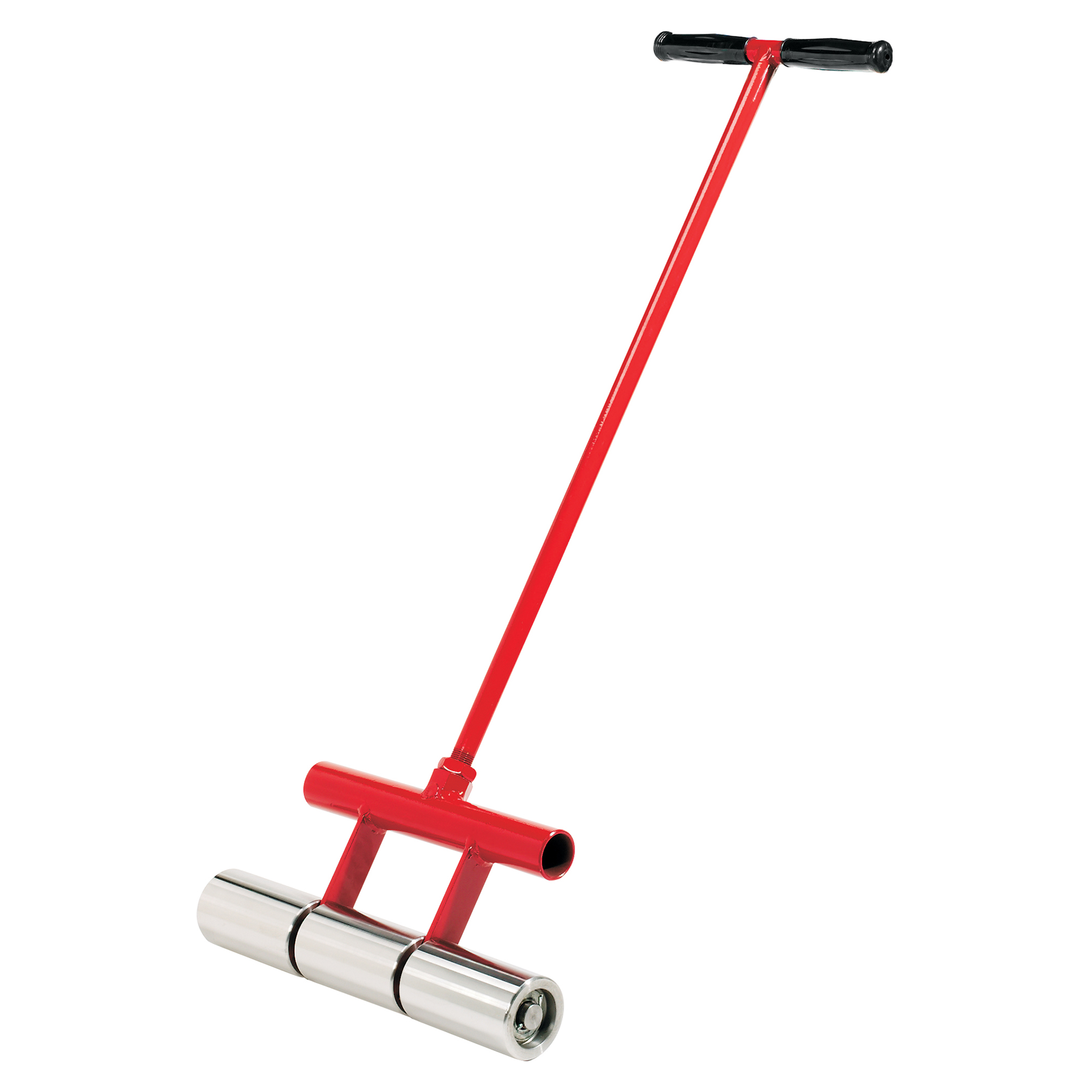 Lightweight Floor Roller 15-3/8" with Removable Handle 30" - 15.88 kg